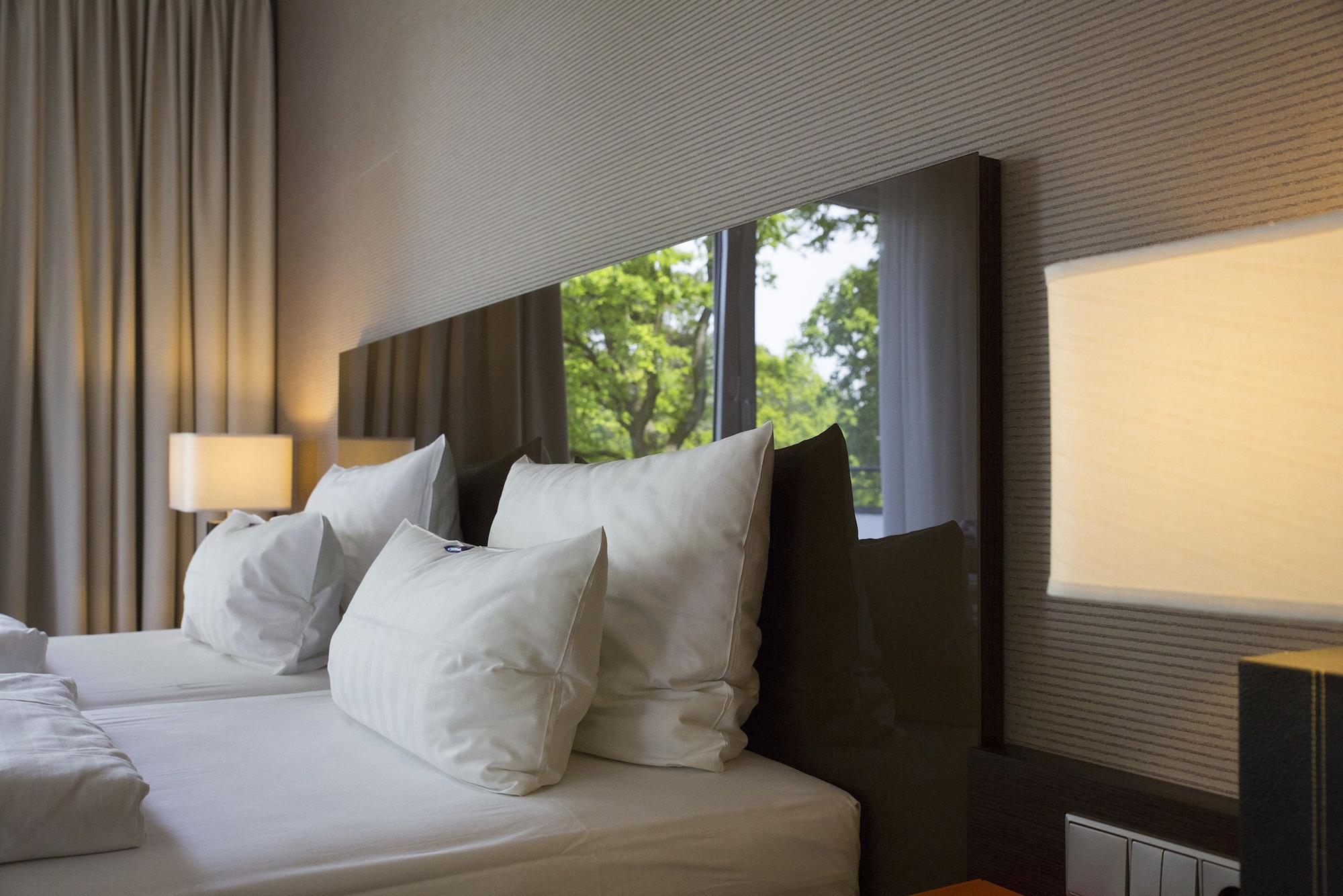 Habitación L'Arrivée Hotel & Spa