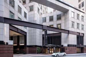 Hospedagens - Four Seasons Hotel San Francisco at Embarcadero