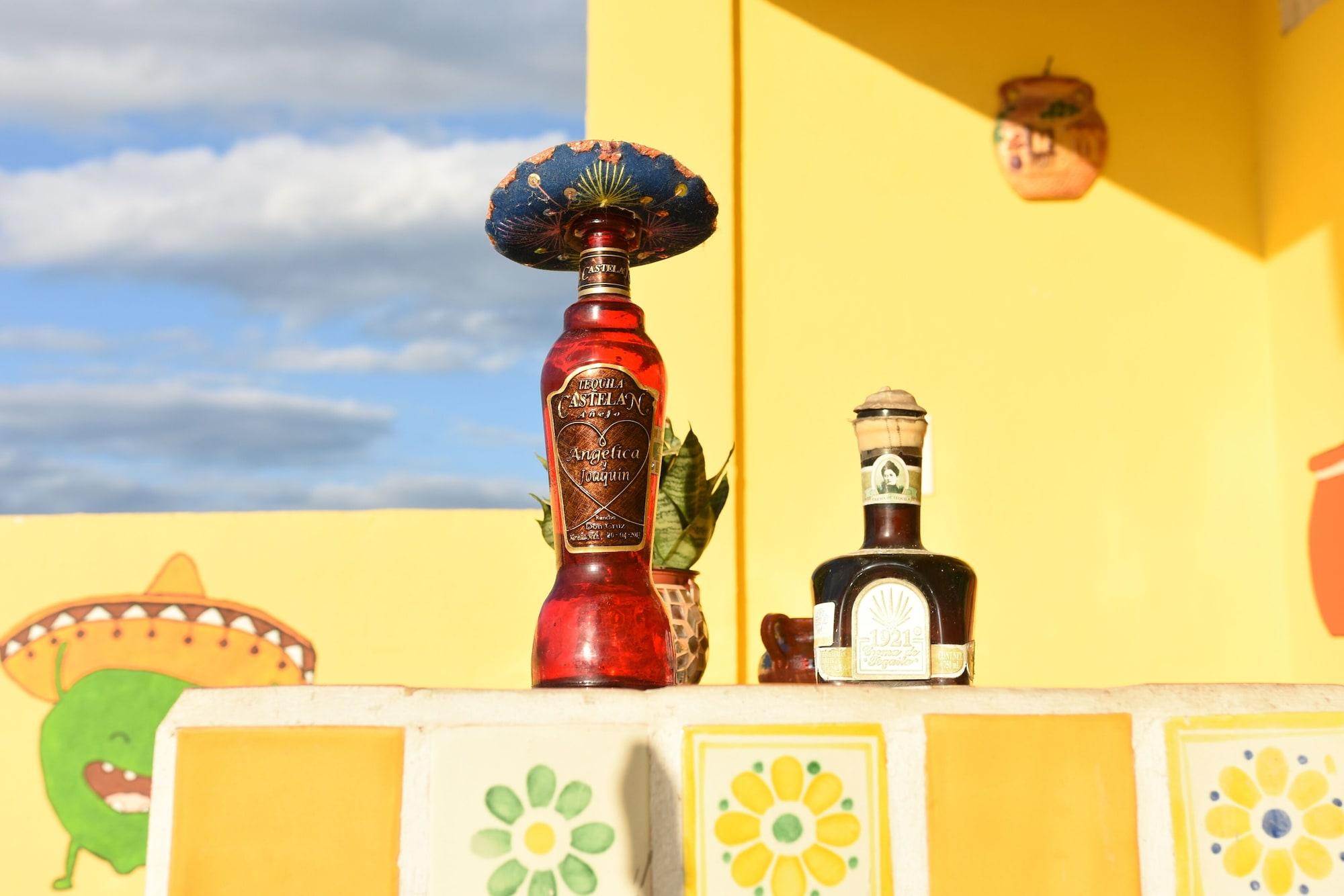 Varios Room-cancun Guest House 5