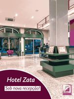 Alojamiento - Zata Palace Hotel