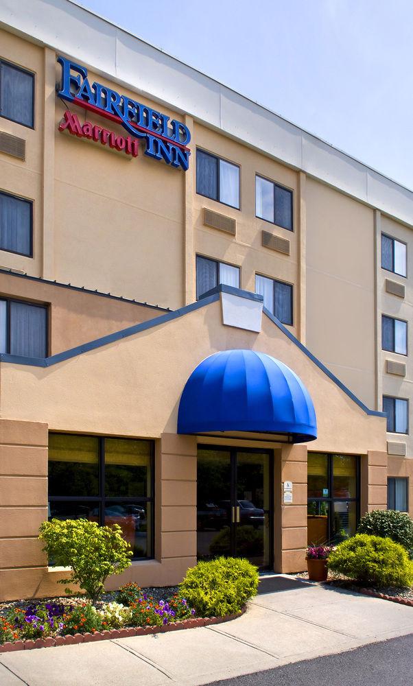 Vista Exterior Fairfield Inn & Suites Albany East Greenbush