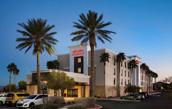Hampton Inn & Suites Las Vegas-Red Rock/Summerlin - Hoteles con desayuno en Las Vegas, Nevada