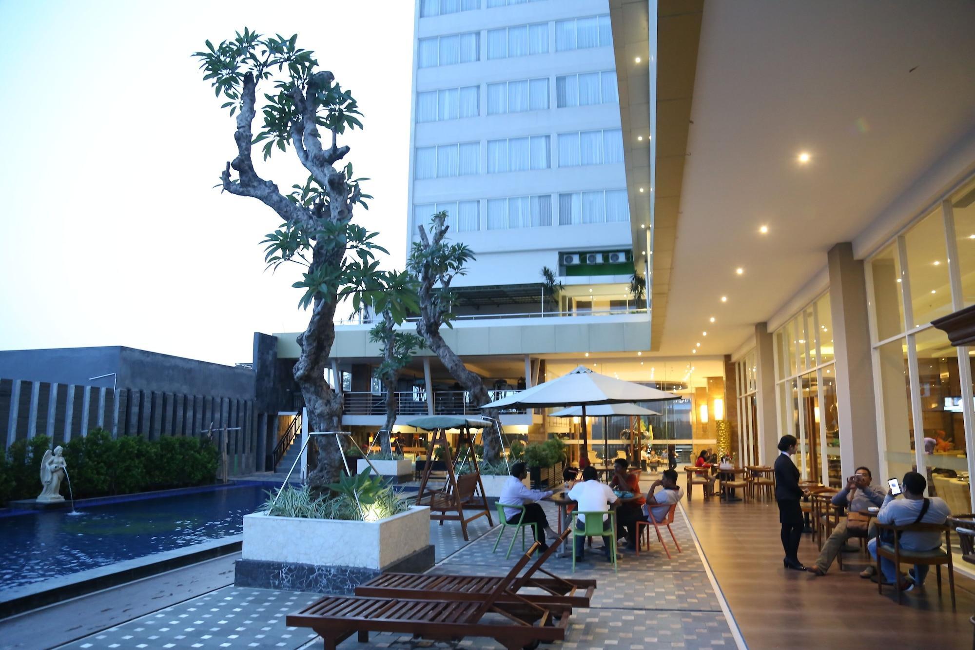 Restaurant Gets Hotel Semarang