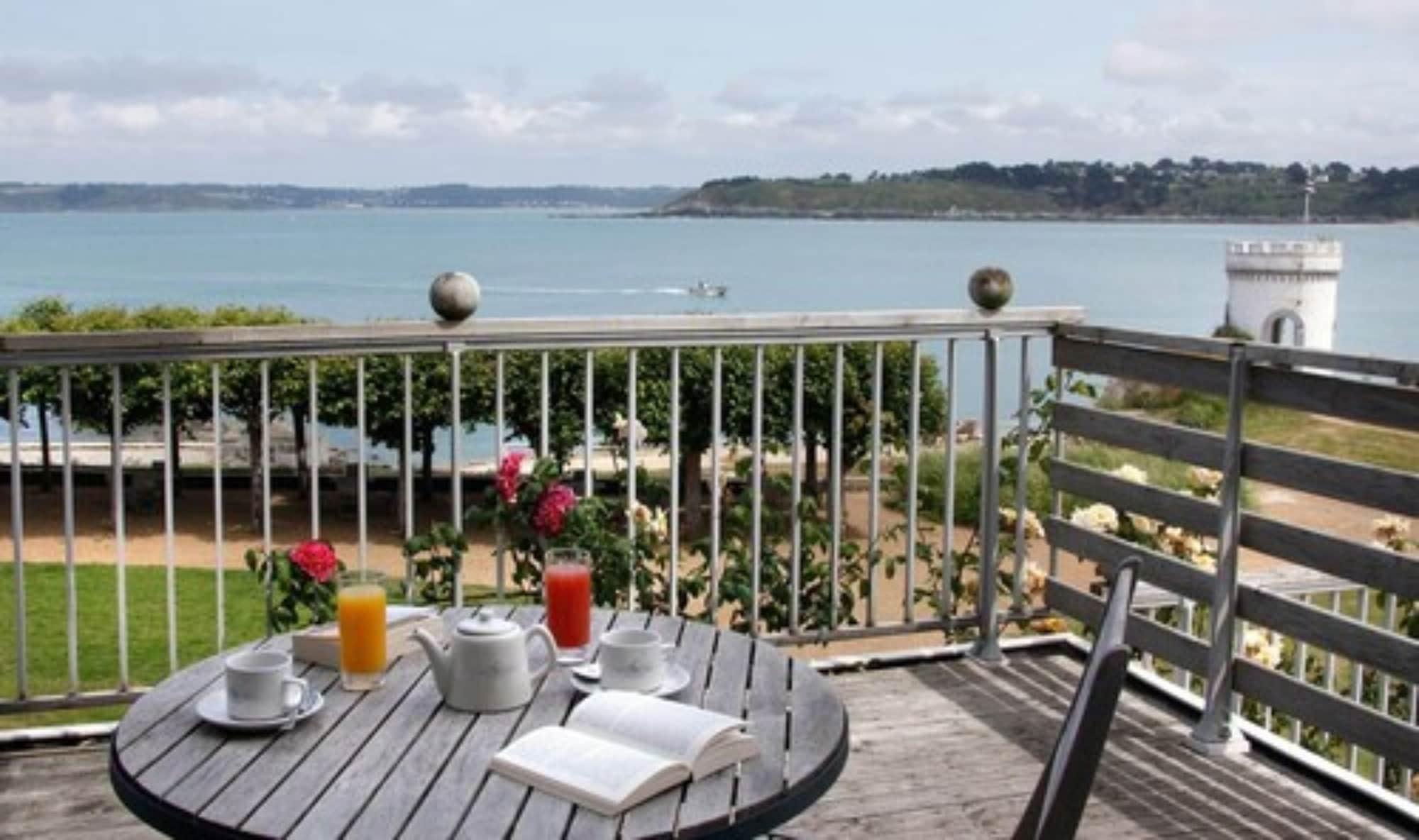Playa Le Grand Hotel des Bains & Spa - Bretagne