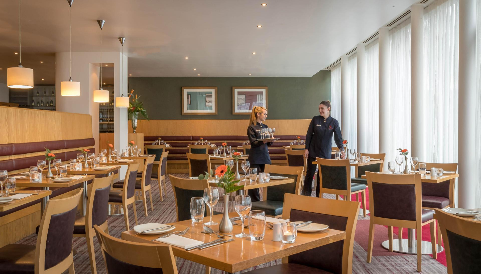 Restaurant Clayton Hotel Cardiff Lane