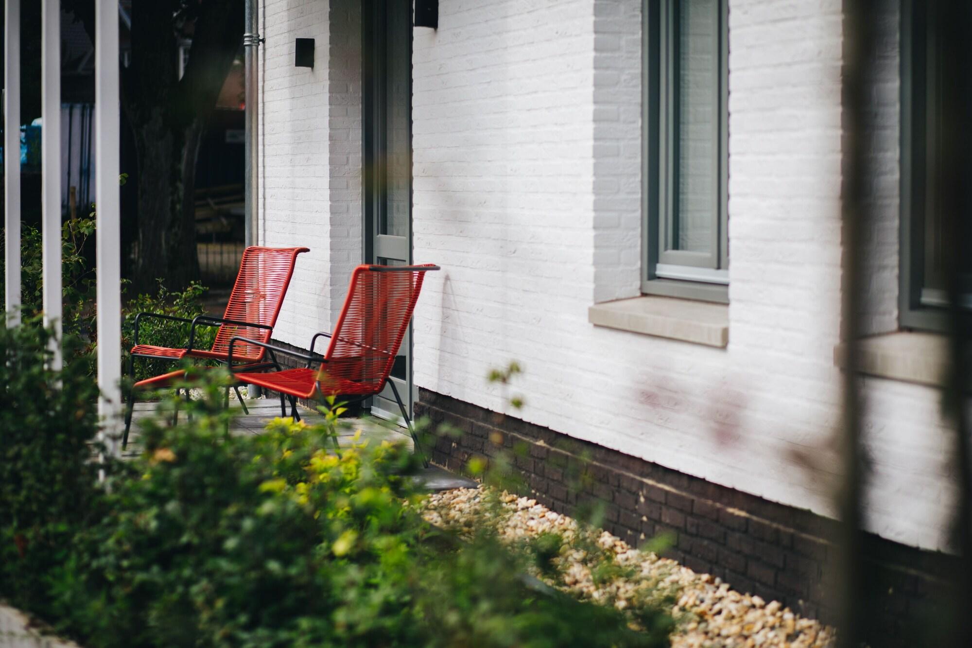 Equipamiento de Habitación Dudok Studio's Arnhem-Oosterbeek
