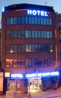 Hospedagens - Ciutat de Sant Adria