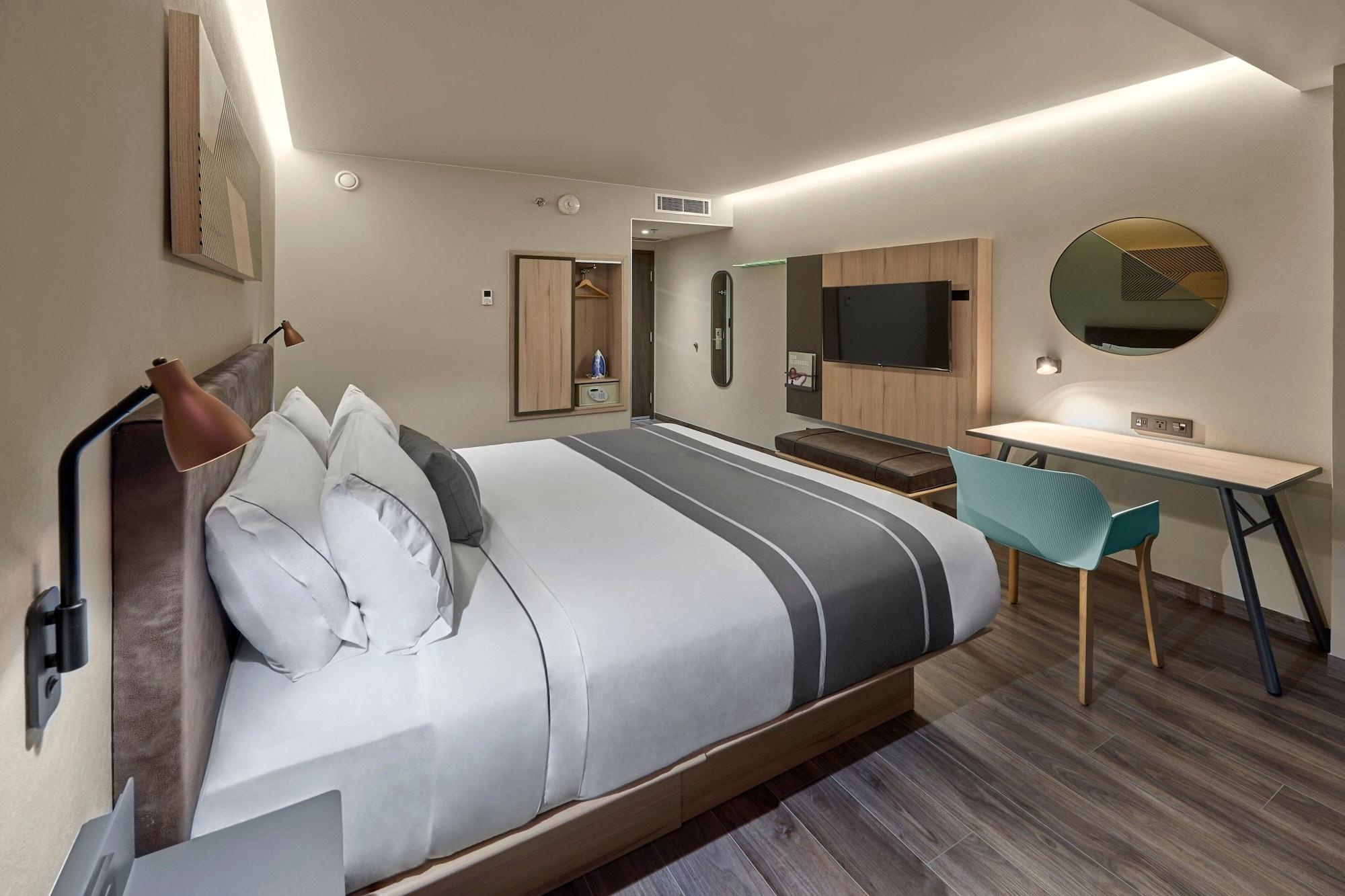 Habitación City Express Plus by Marriott Mexicali