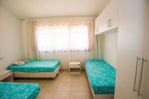 Alquiler Vacacional - A two-bedroom apartment in an excellent condominium and location in Praia do Forte.