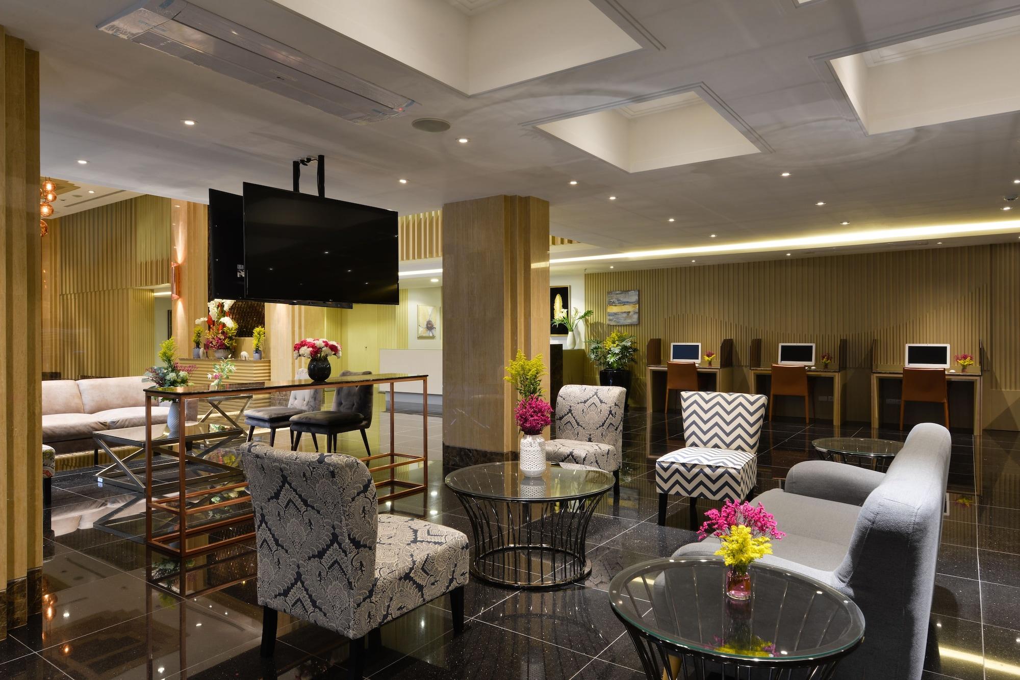 Vista Lobby Le D'Tel Bangkok