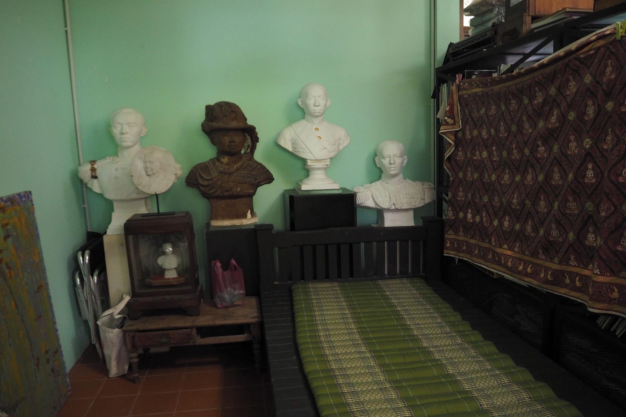 Spa 64 Sweet Home Dusit Bkk