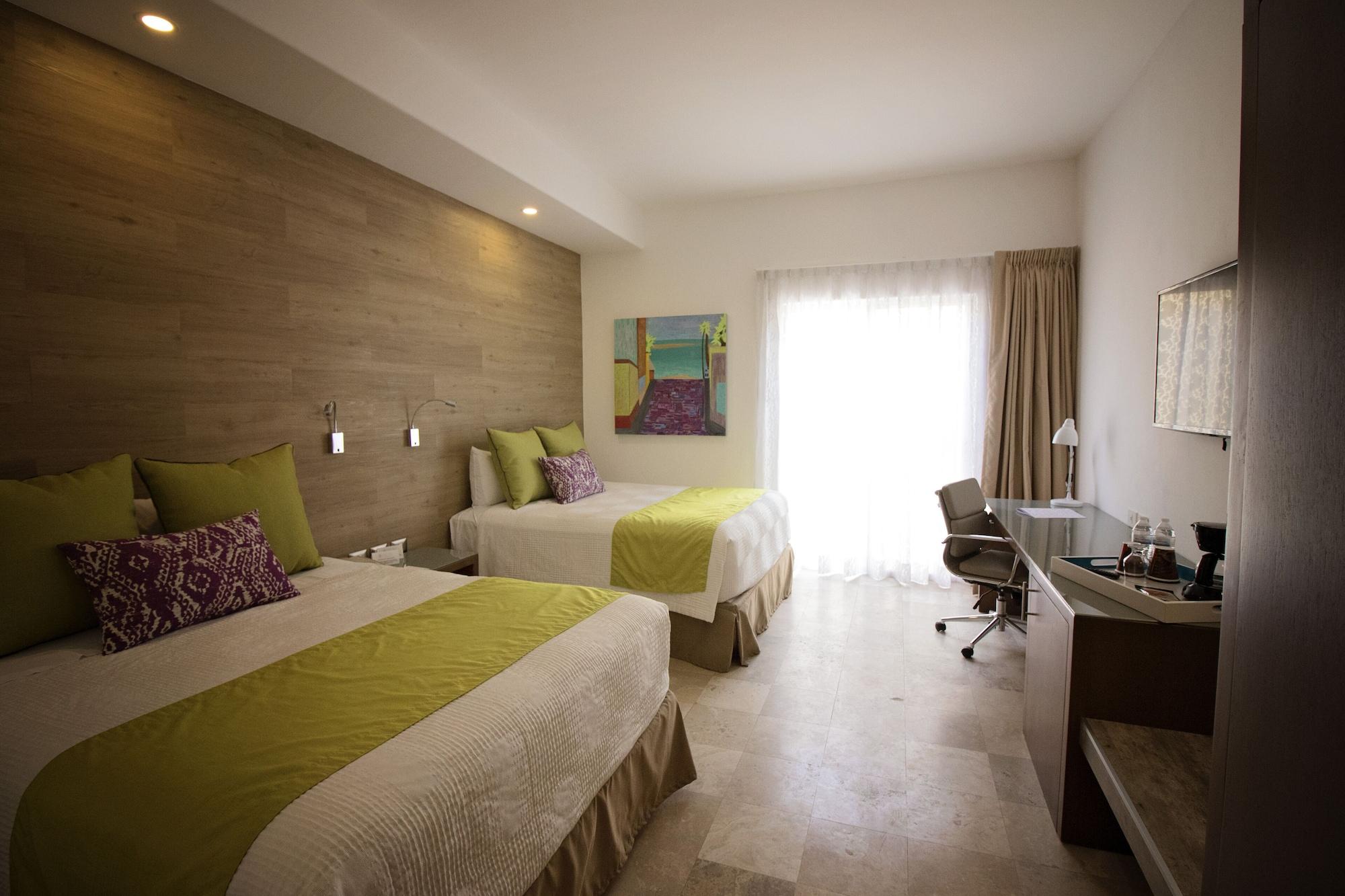 Habitación Hotel Catedral