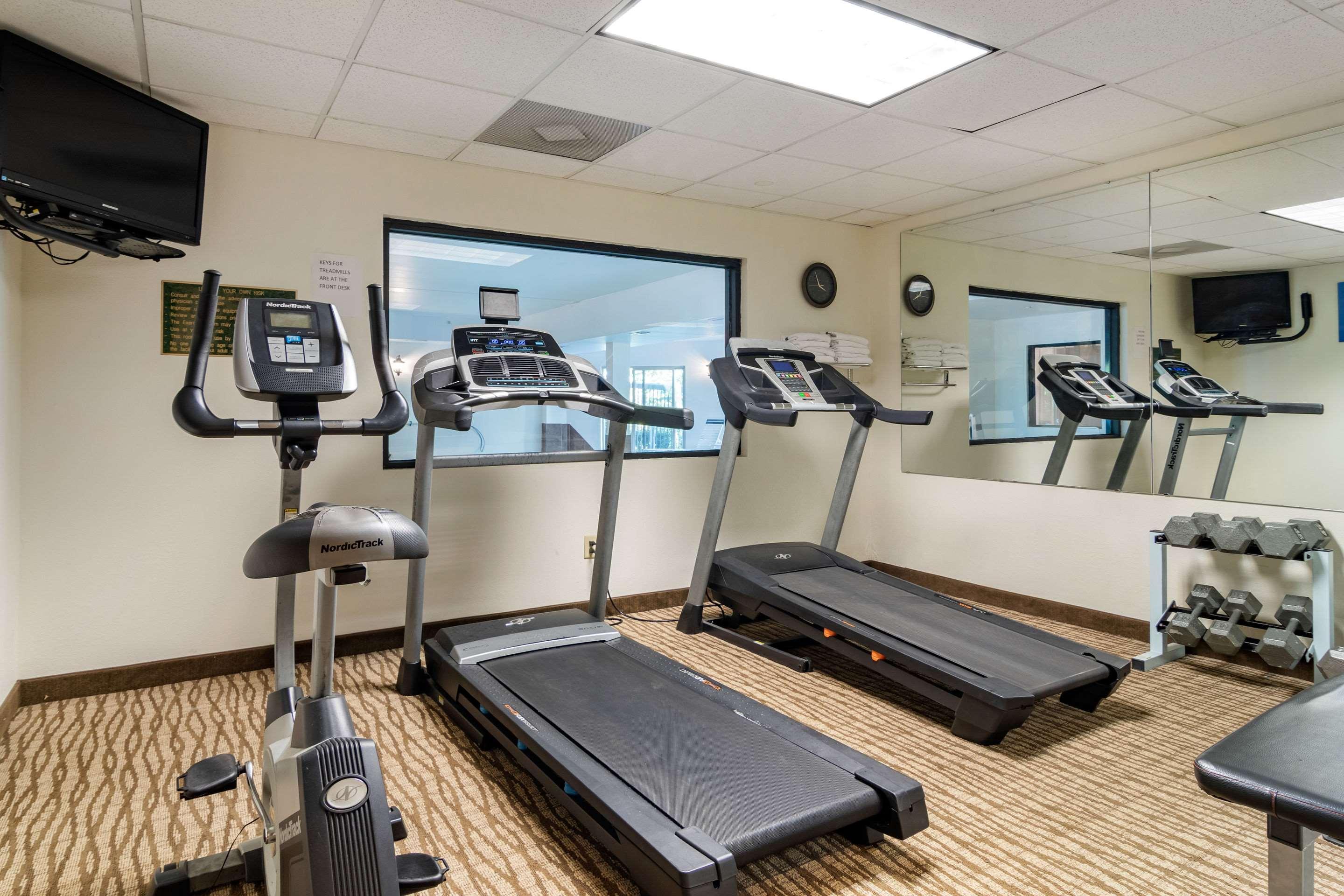 Instalaciones Recreativas Comfort Inn & Suites Suwanee - Sugarloaf