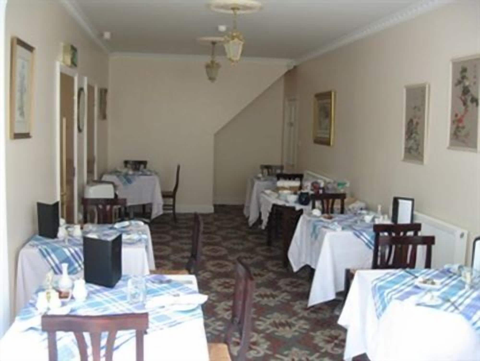 Restaurant Hazelwood Guest House