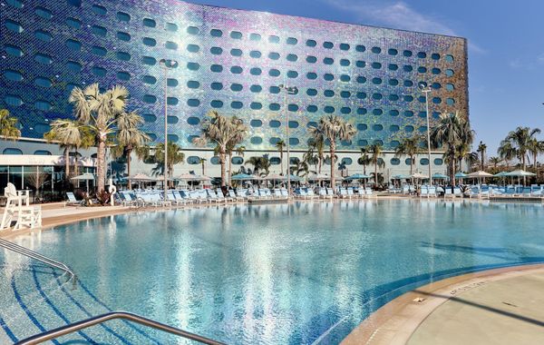 Universal Terra Luna Resort - Hoteles en Disney Area de Orlando