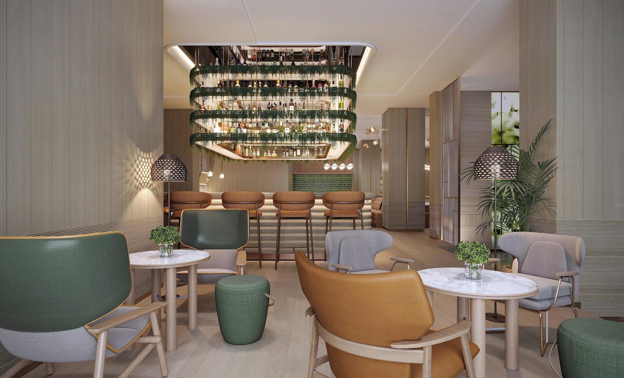 Comodidades del Alojamiento EVEN Hotel Linyi Airport Zone by IHG