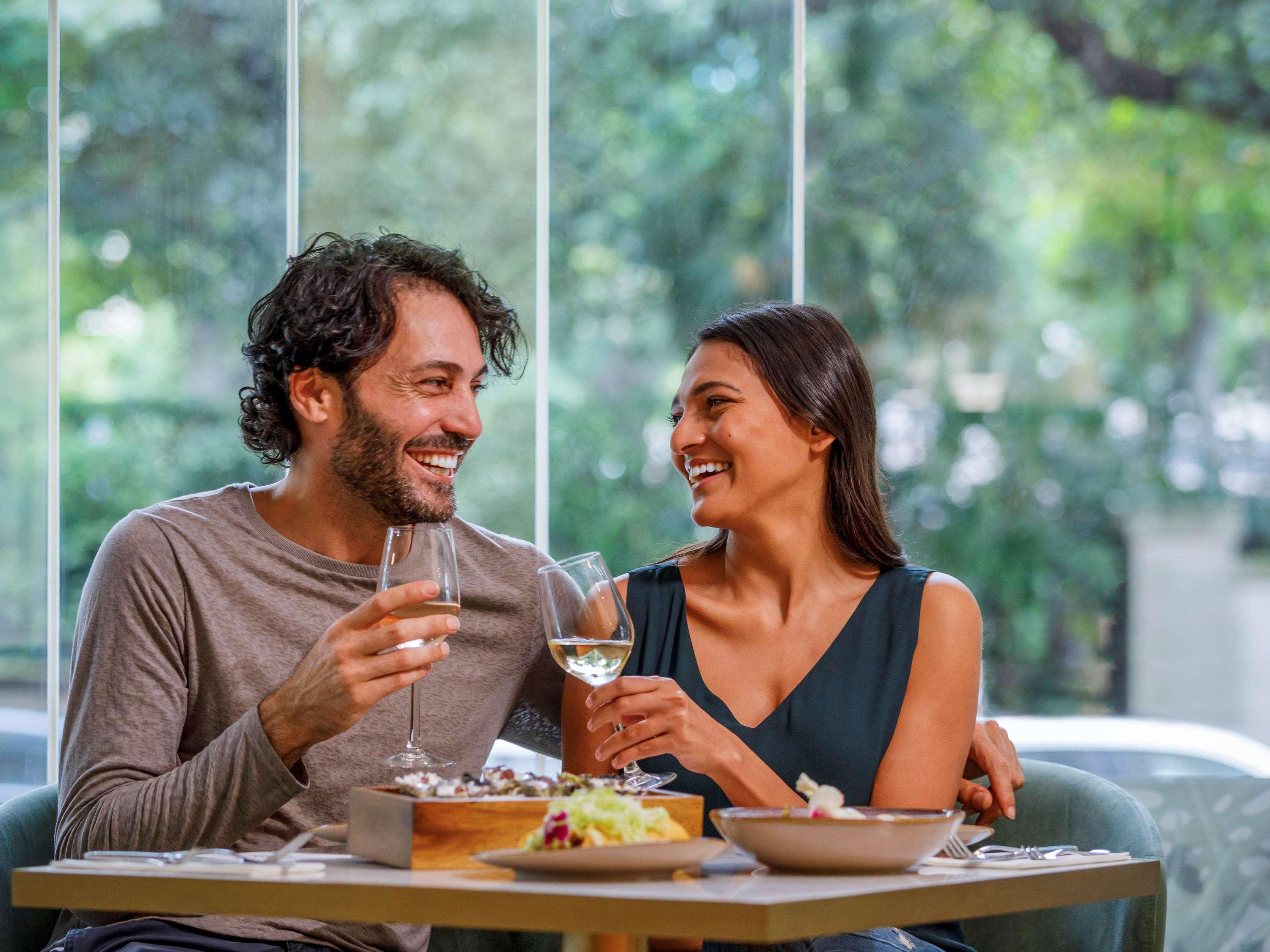 Restaurant Pullman Sydney Hyde Park