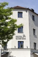 Hospedagens - Hotel Blauer Bock