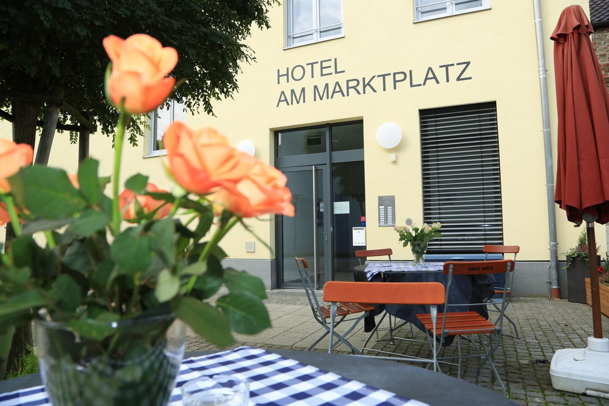 Vista Exterior Hotel am Marktplatz