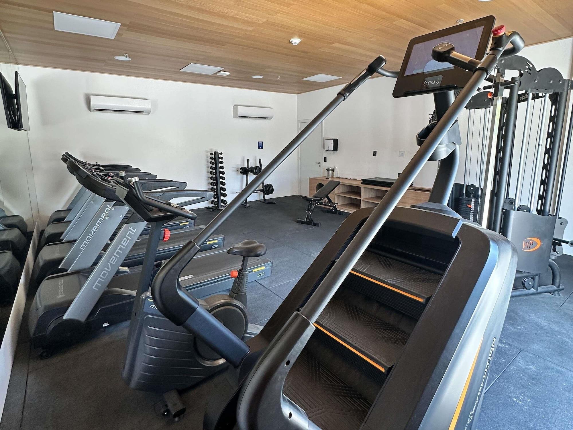 Gimnasio Ibis Styles Maragogi