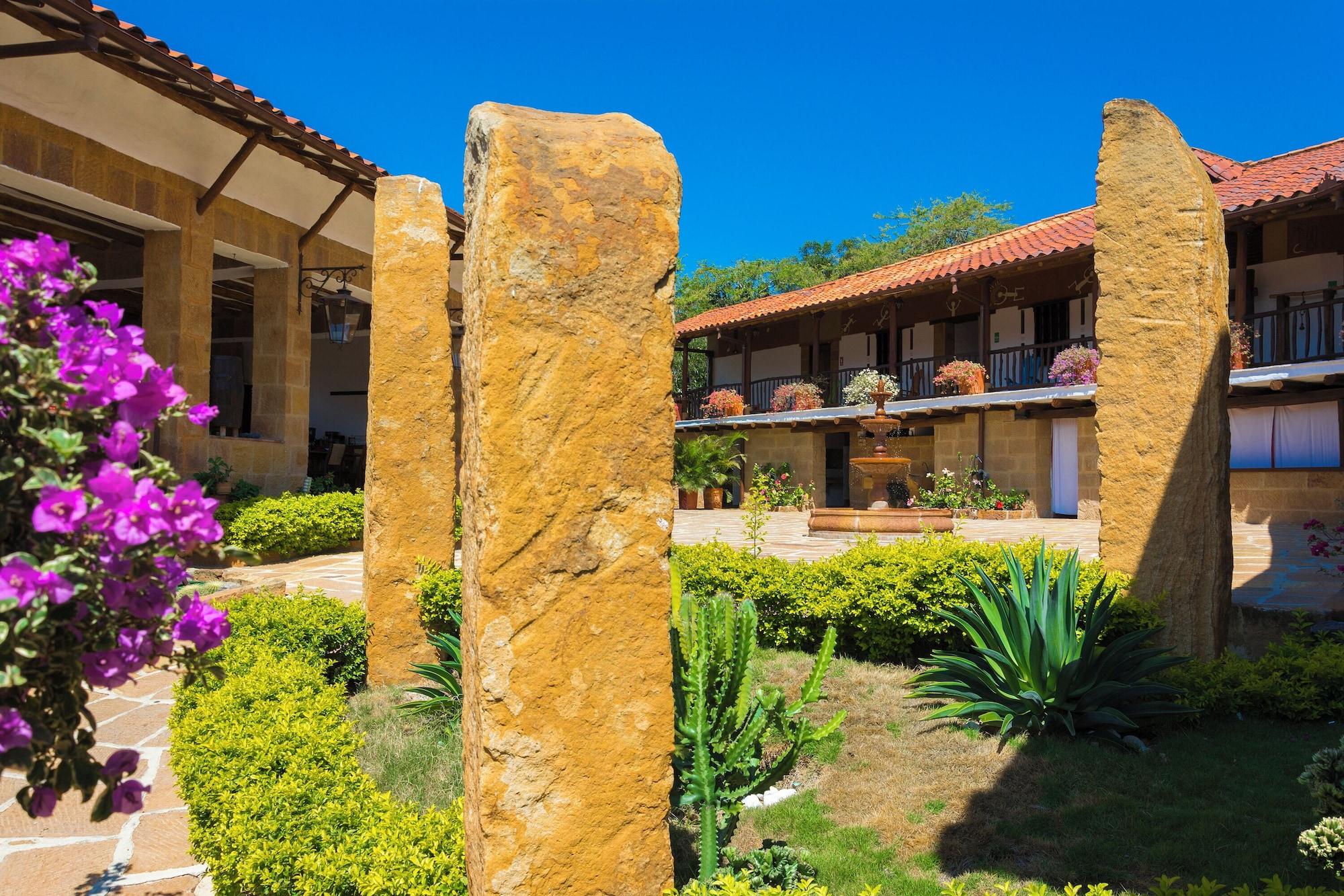 Vista Exterior Hicasua Hotel Boutique