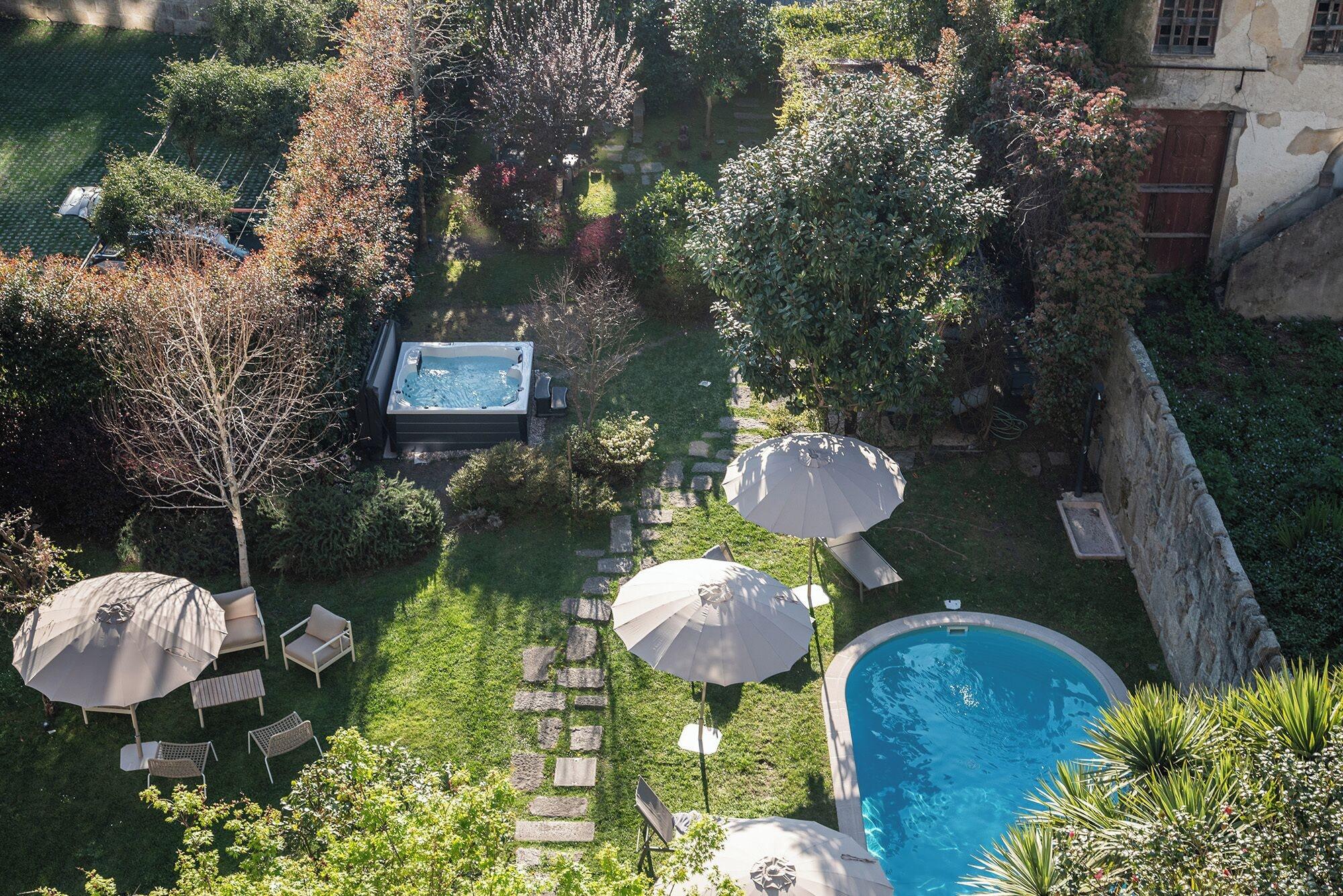 Vista Exterior Oporto Maison Alves da Veiga