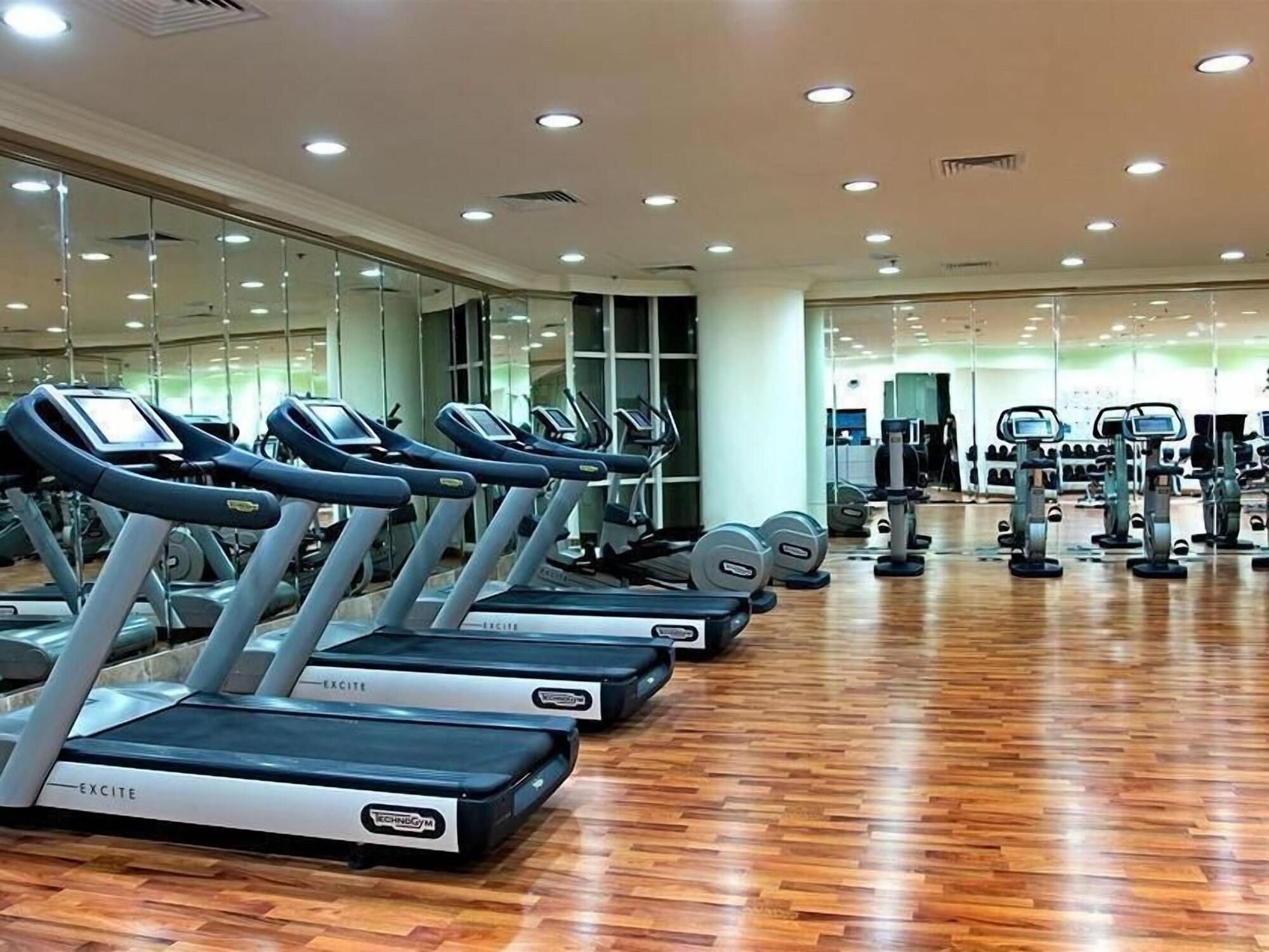 Gimnasio Ramada By Wyndham Doha Old Town