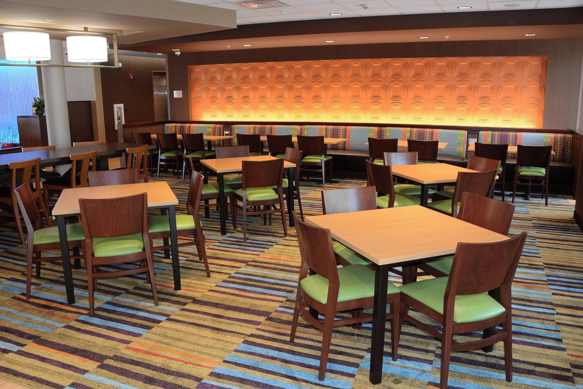 Restaurant Fairfield Inn & Suites by Marriott Somerset