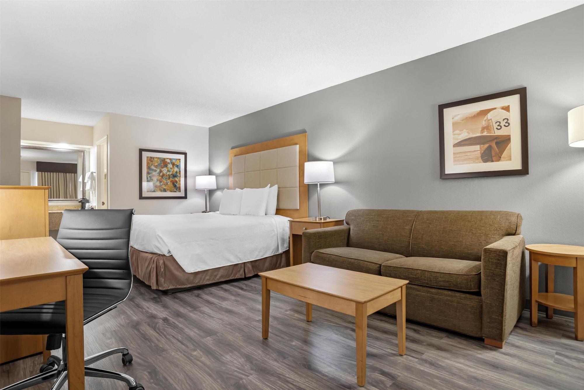 Habitación Best Western Airport Inn