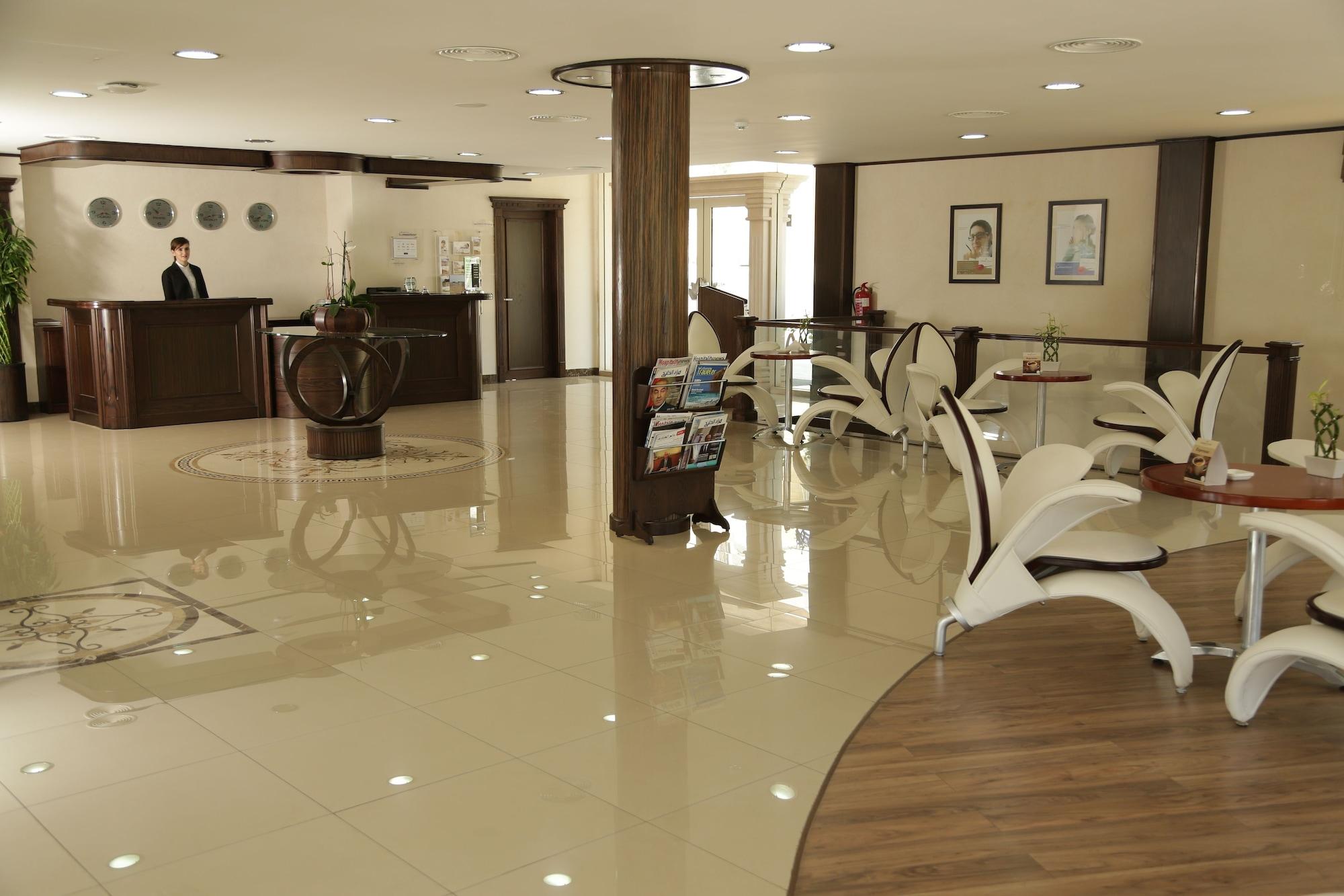 Vista Lobby Golden Lili Resort & Spa