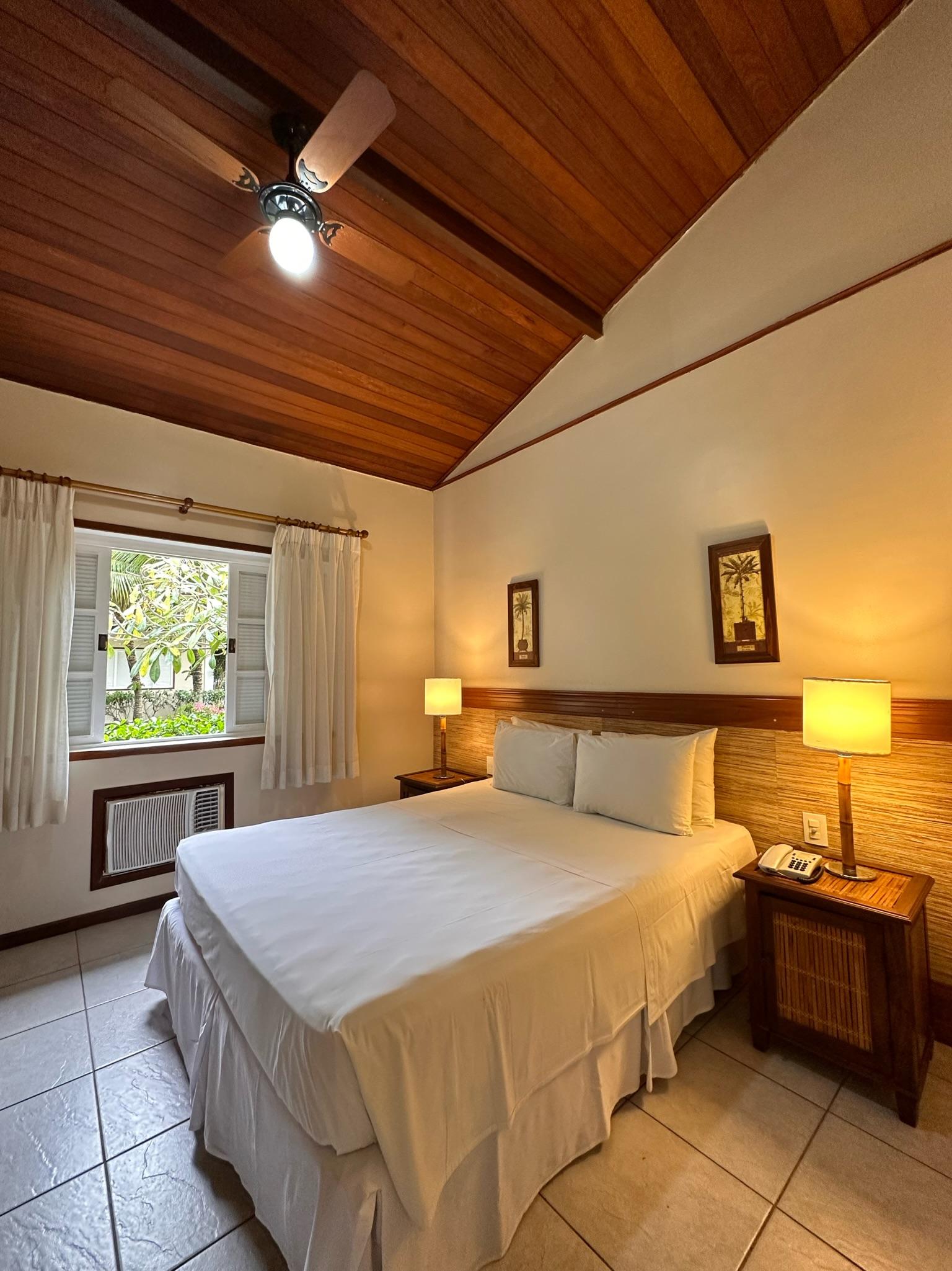 Quarto Pousada Corsario Búzios