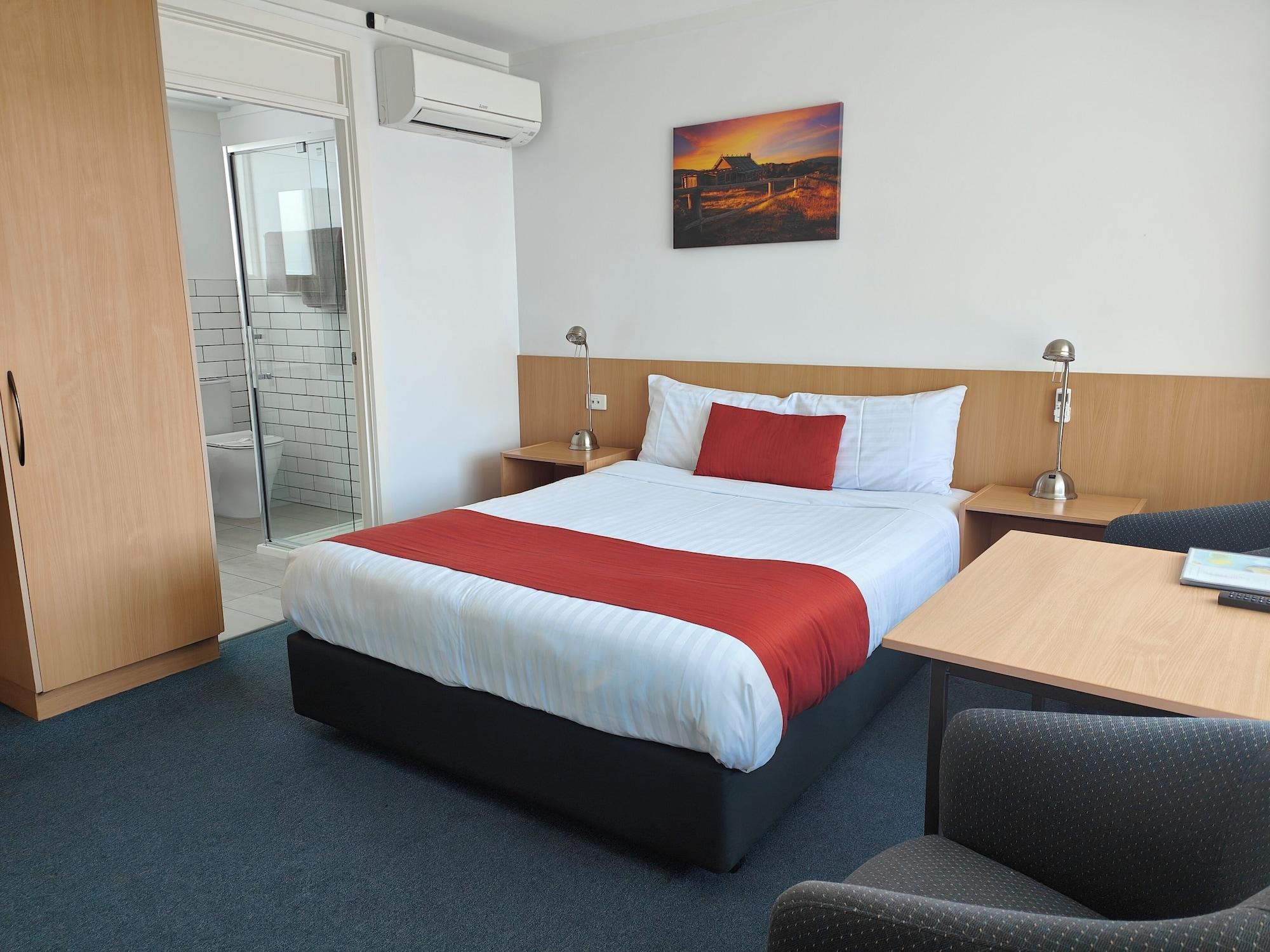 Habitación Barclay Motor Inn