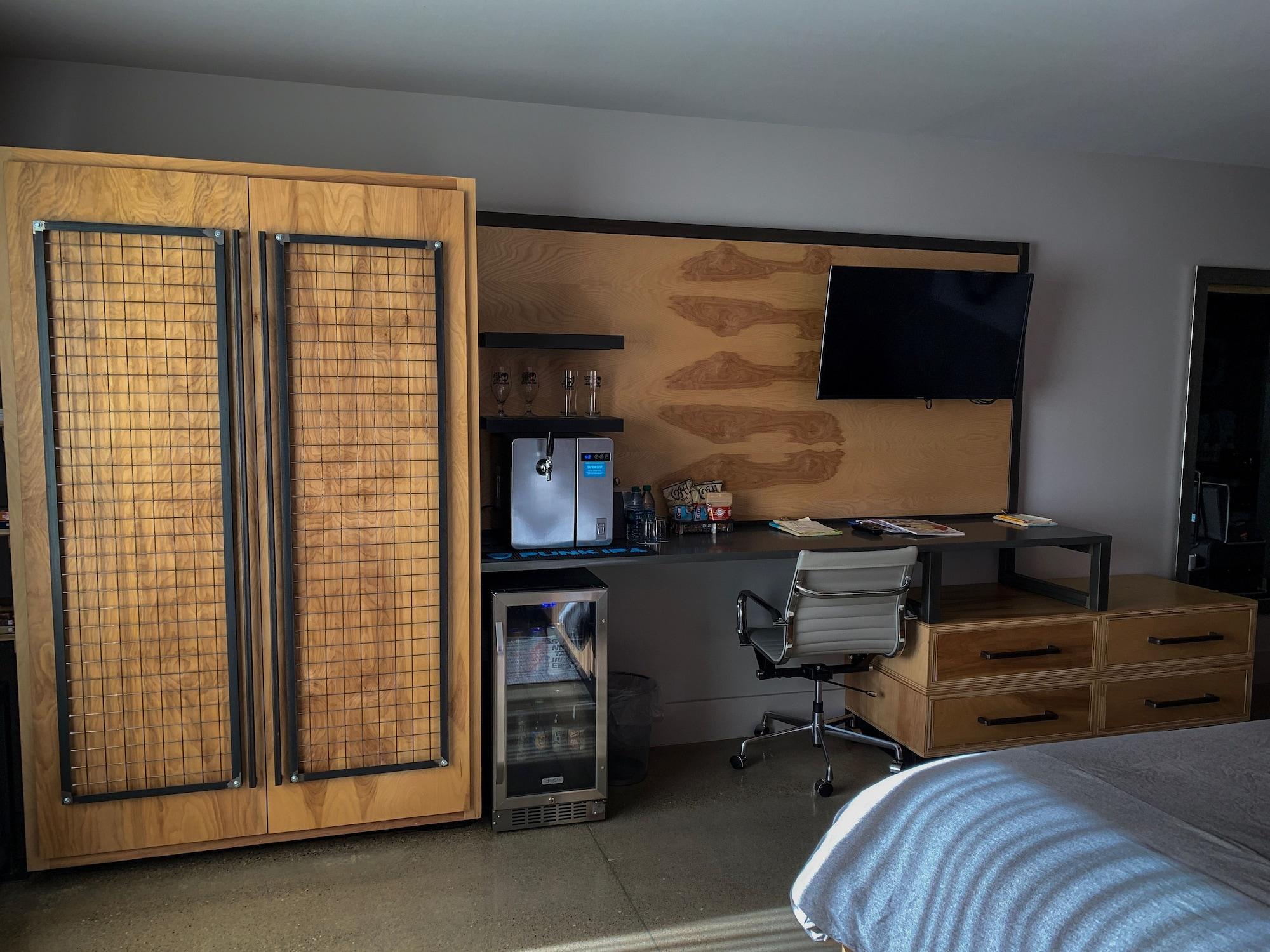 Set de Habitación DogHouse Columbus