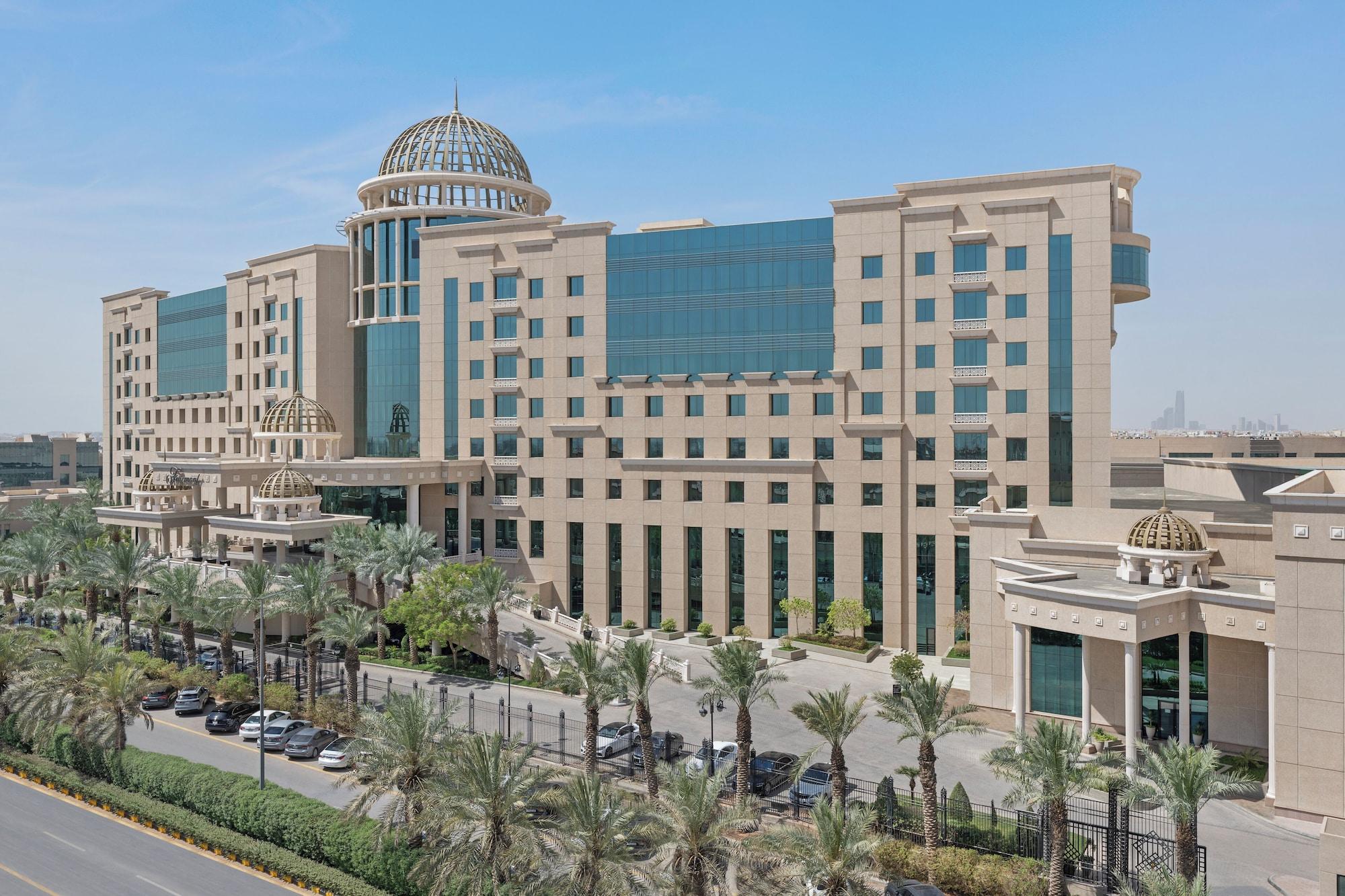 Vista Exterior Fairmont Riyadh