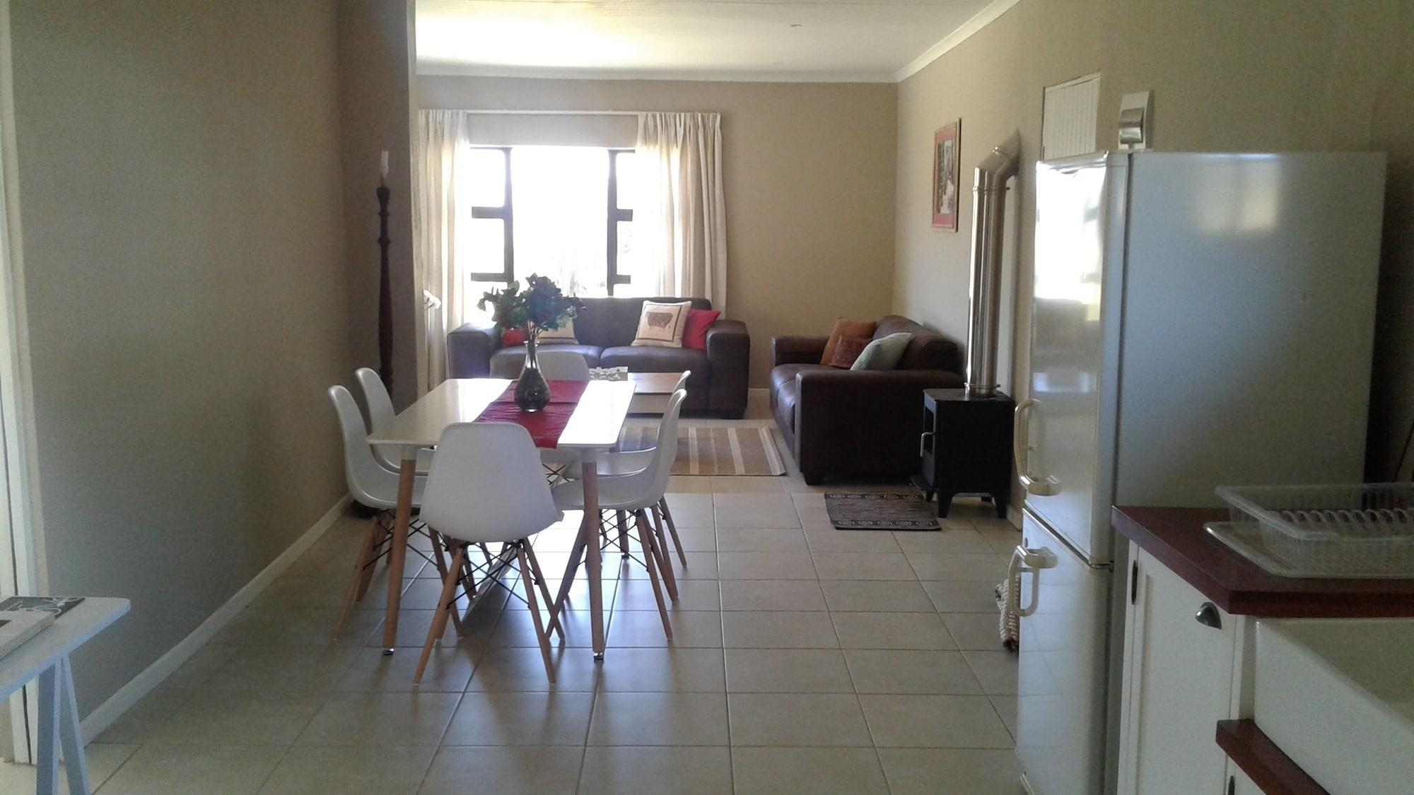 Comodidades del Alojamiento Ledges Retreat