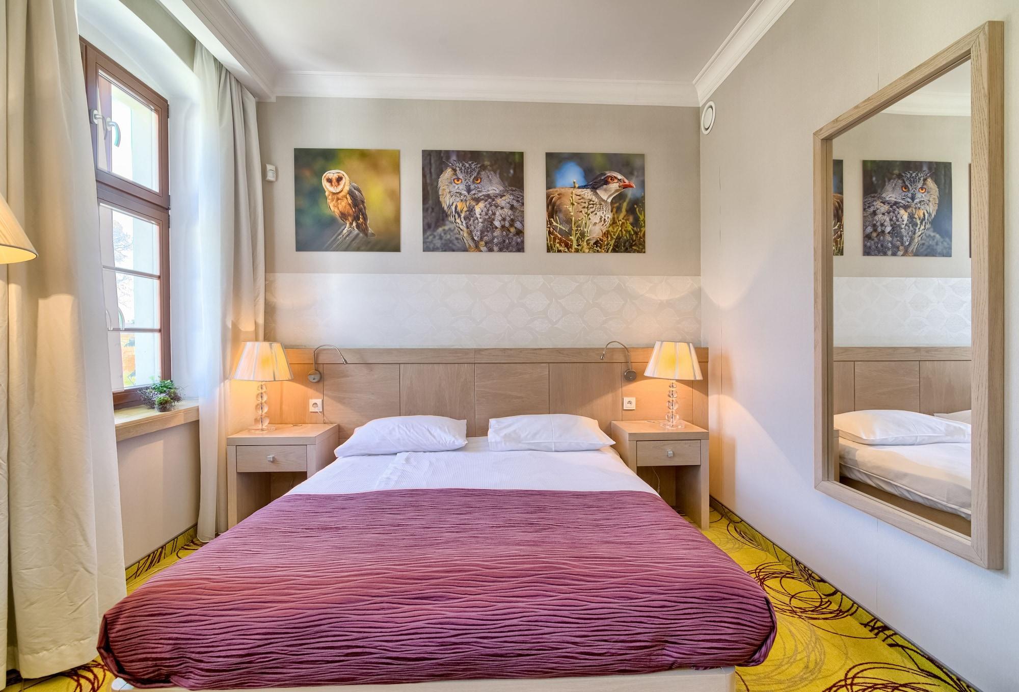 Habitación Hanza Pałac Wellness&SPA