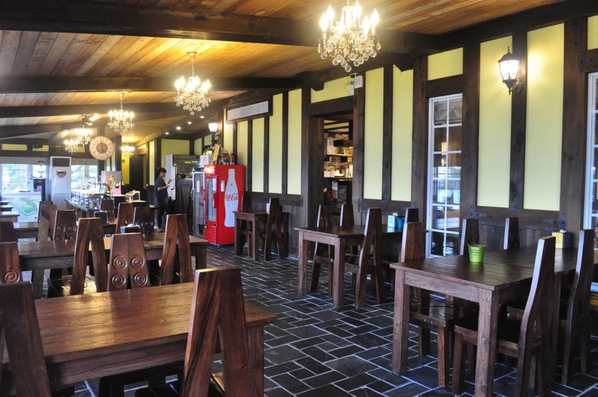 Restaurant Stuart Villa