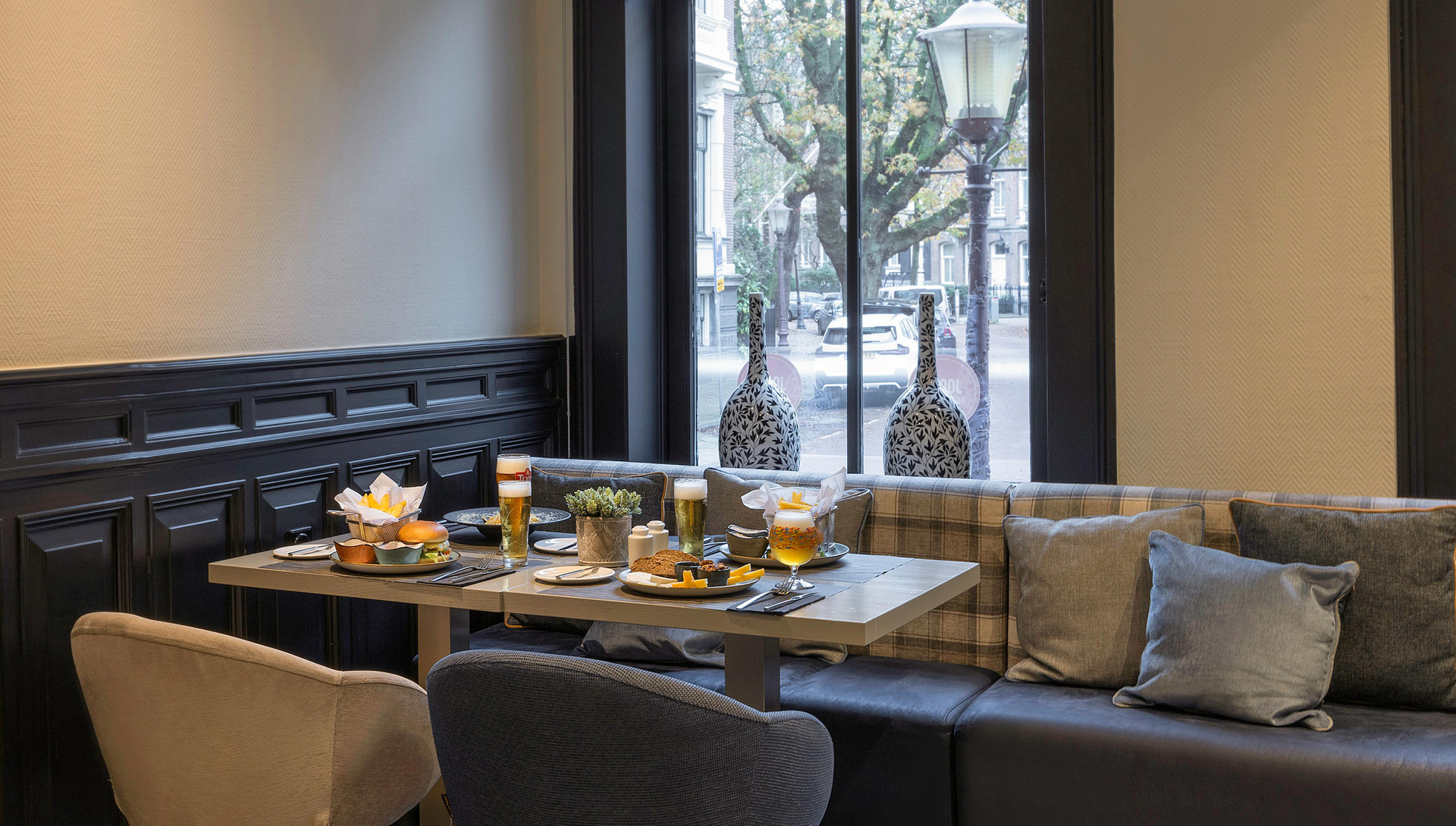 Restaurant Catalonia Vondel Amsterdam