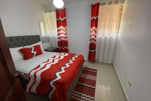 Alquiler Temporario - Cozy 3-bedroom Apartment in Santo Domingo!