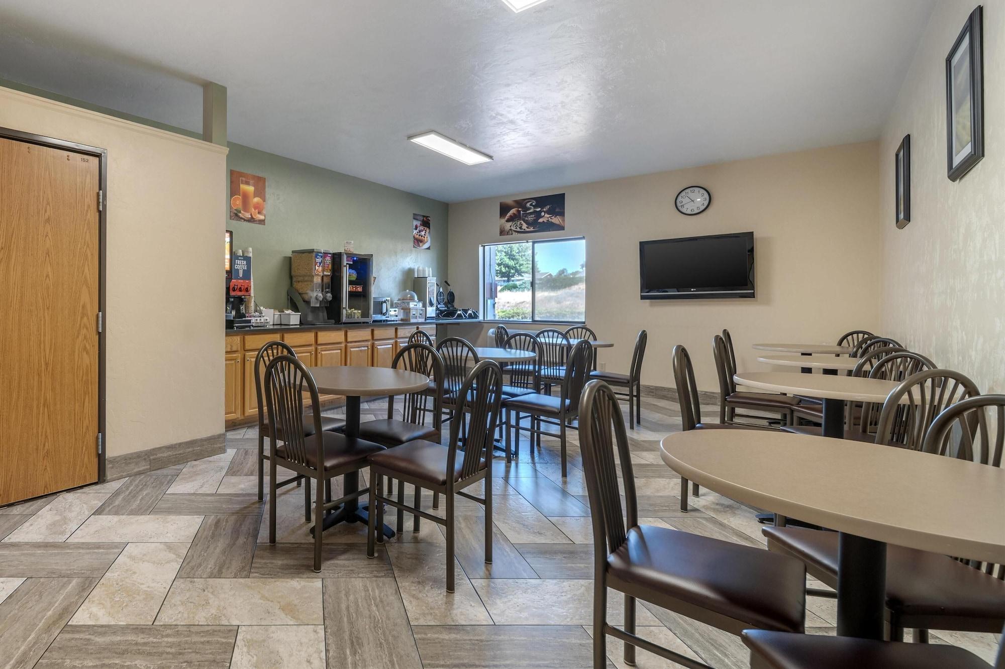 Restaurant SureStay by Best Western Walla Walla