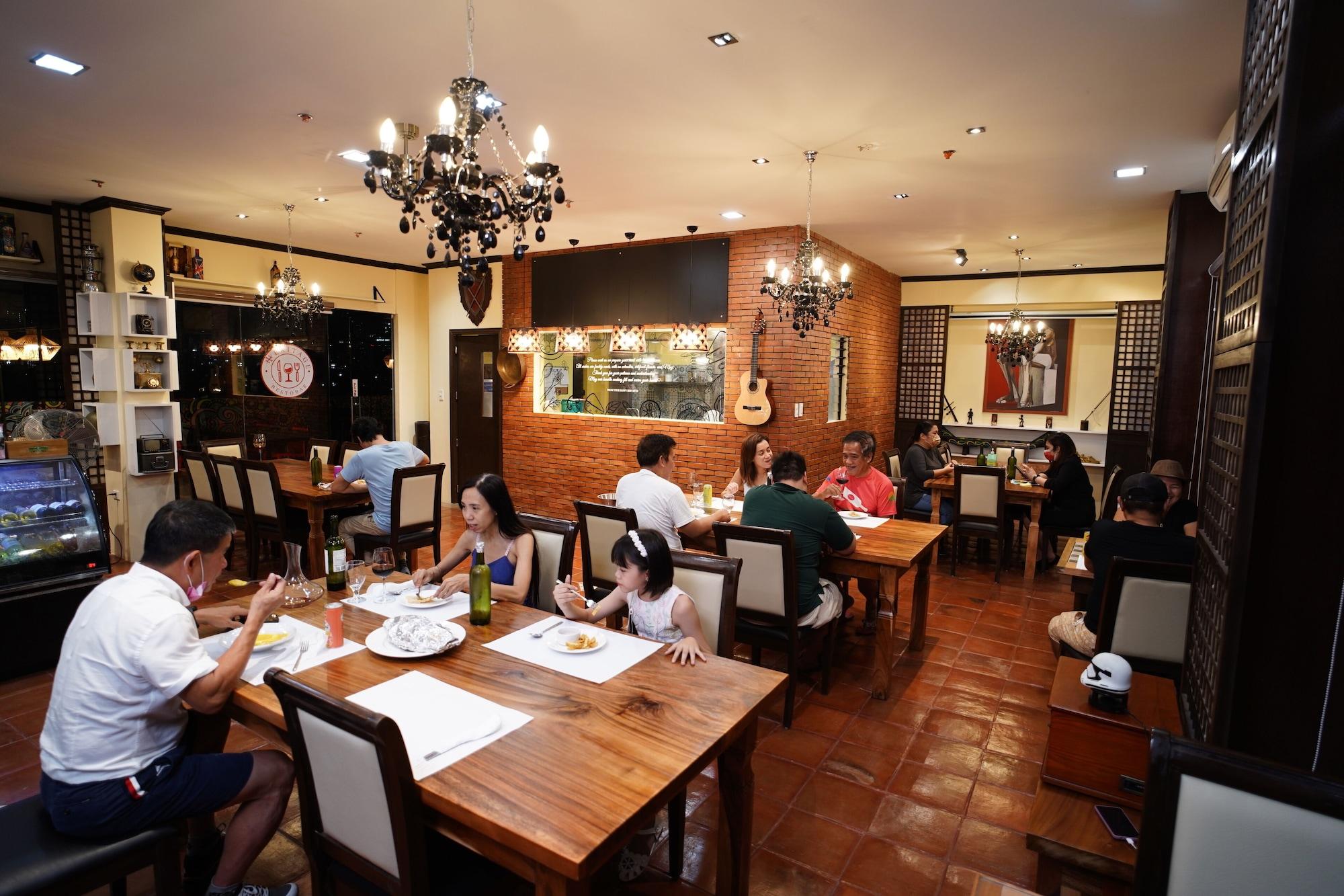 Restaurant Heroes Hotel