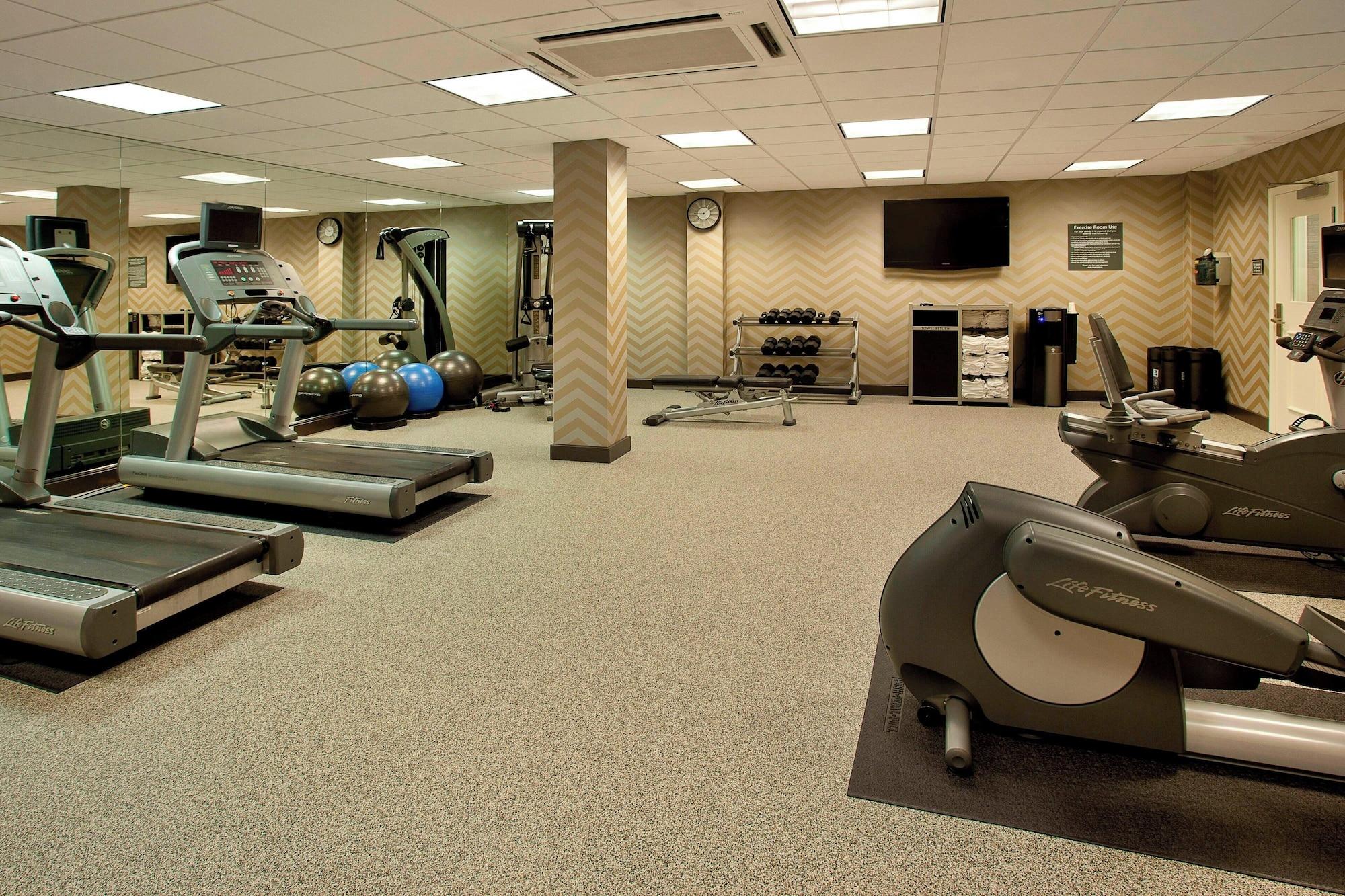 Gimnasio Residence Inn by Marriott Baltimore Hunt Valley
