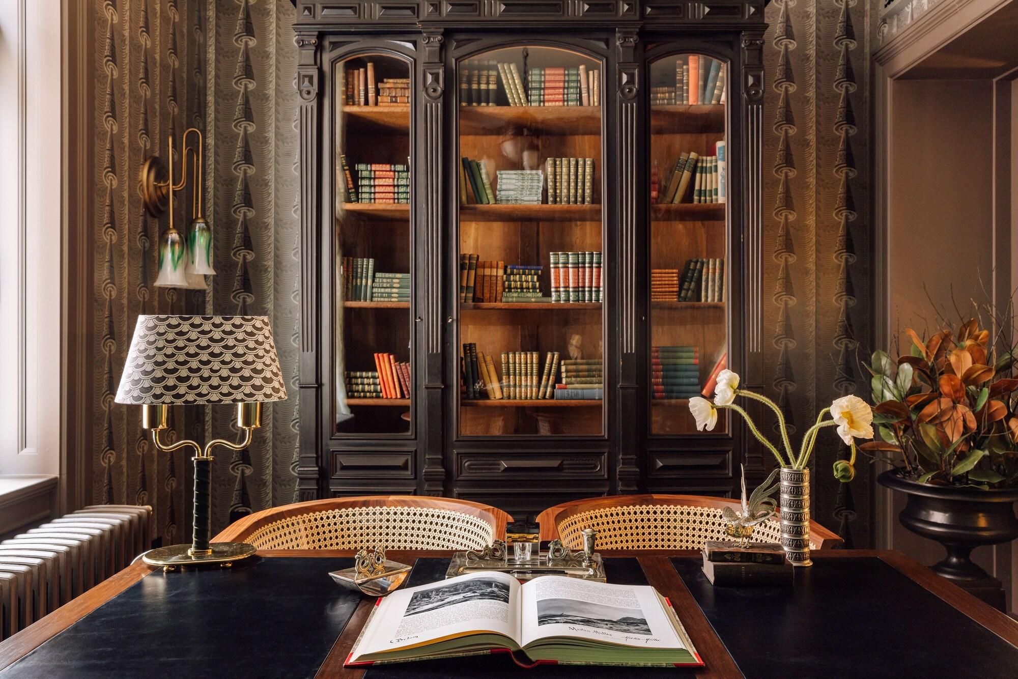 Vista Lobby Villa Inkognito by Sommerro