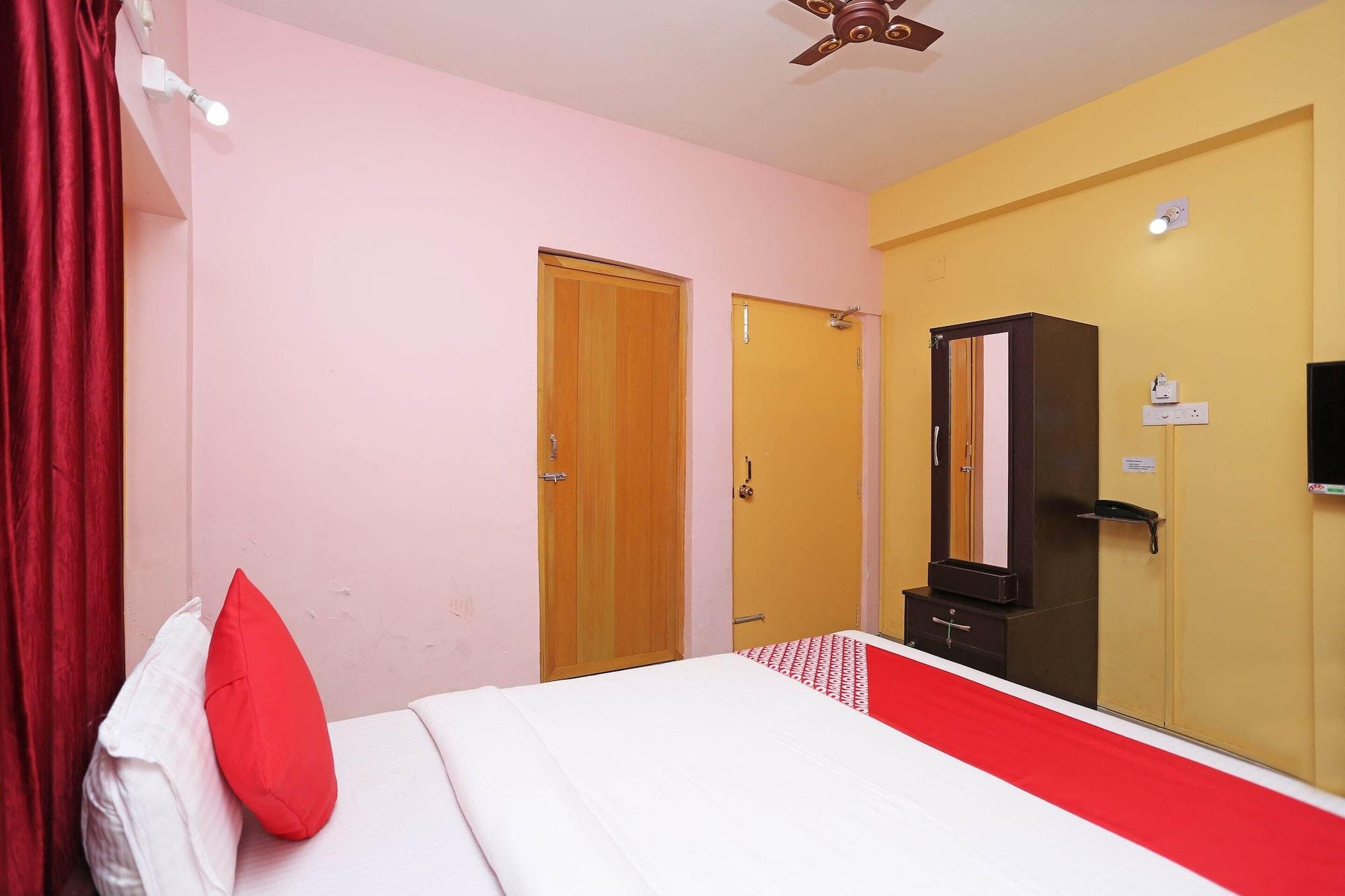 Comodidades del Alojamiento OYO 10493 MS Residency