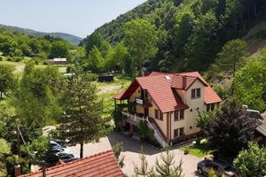 Alojamiento - Abant Doga Kosku