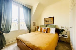 Alquiler Vacacional - Beautiful, rare Architect's duplex near Trocadéro!