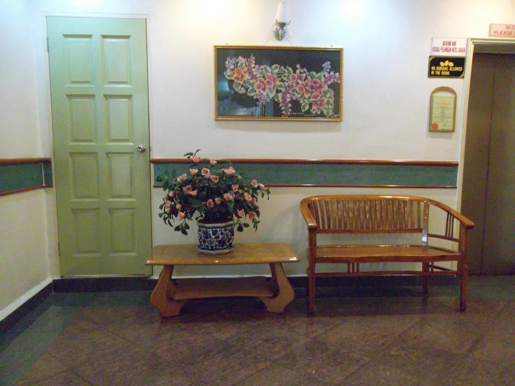 Comodidades del Alojamiento Suria Hotel Kota Bharu