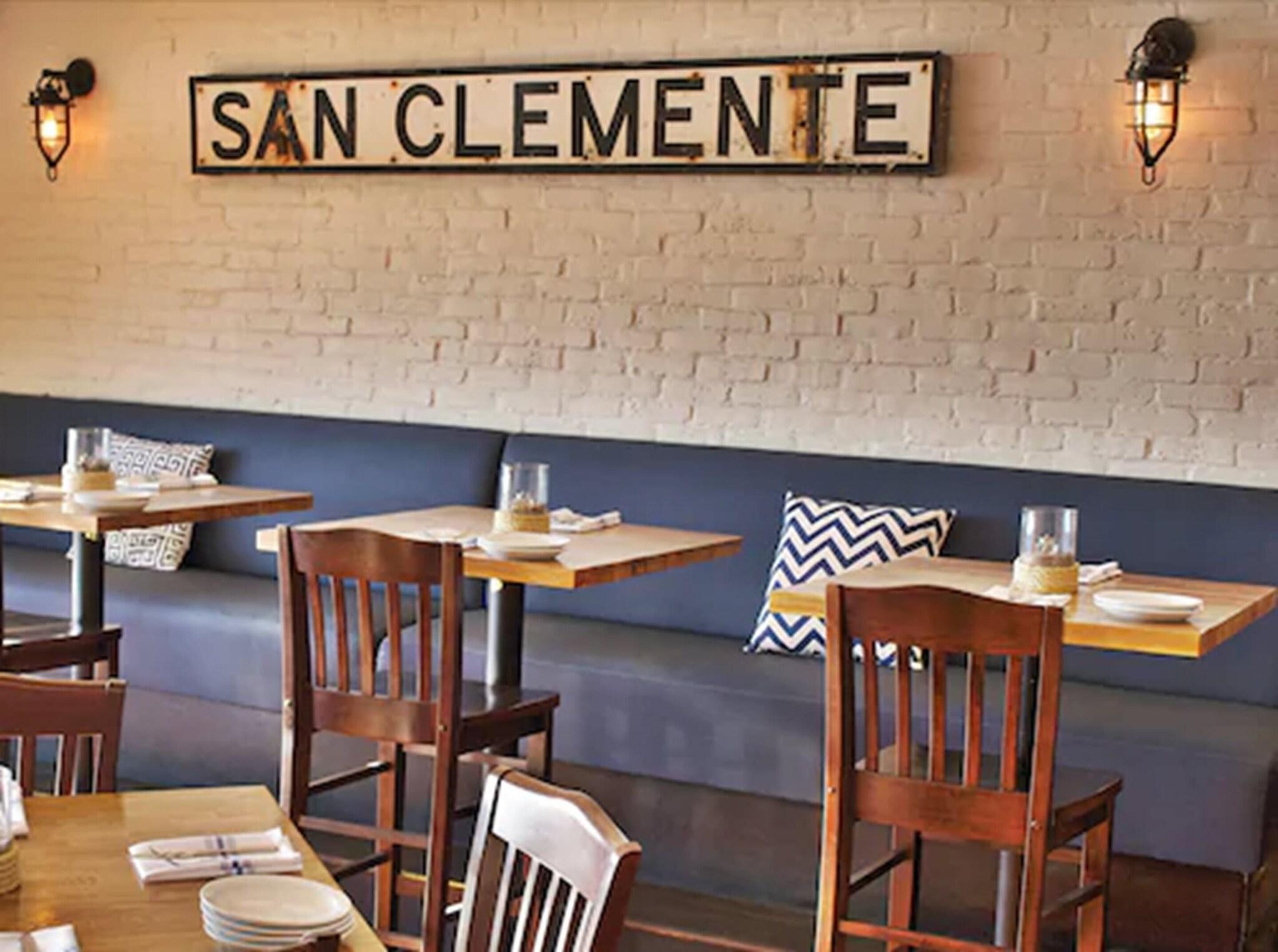 Restaurant Casa Tropicana Boutique Hotel