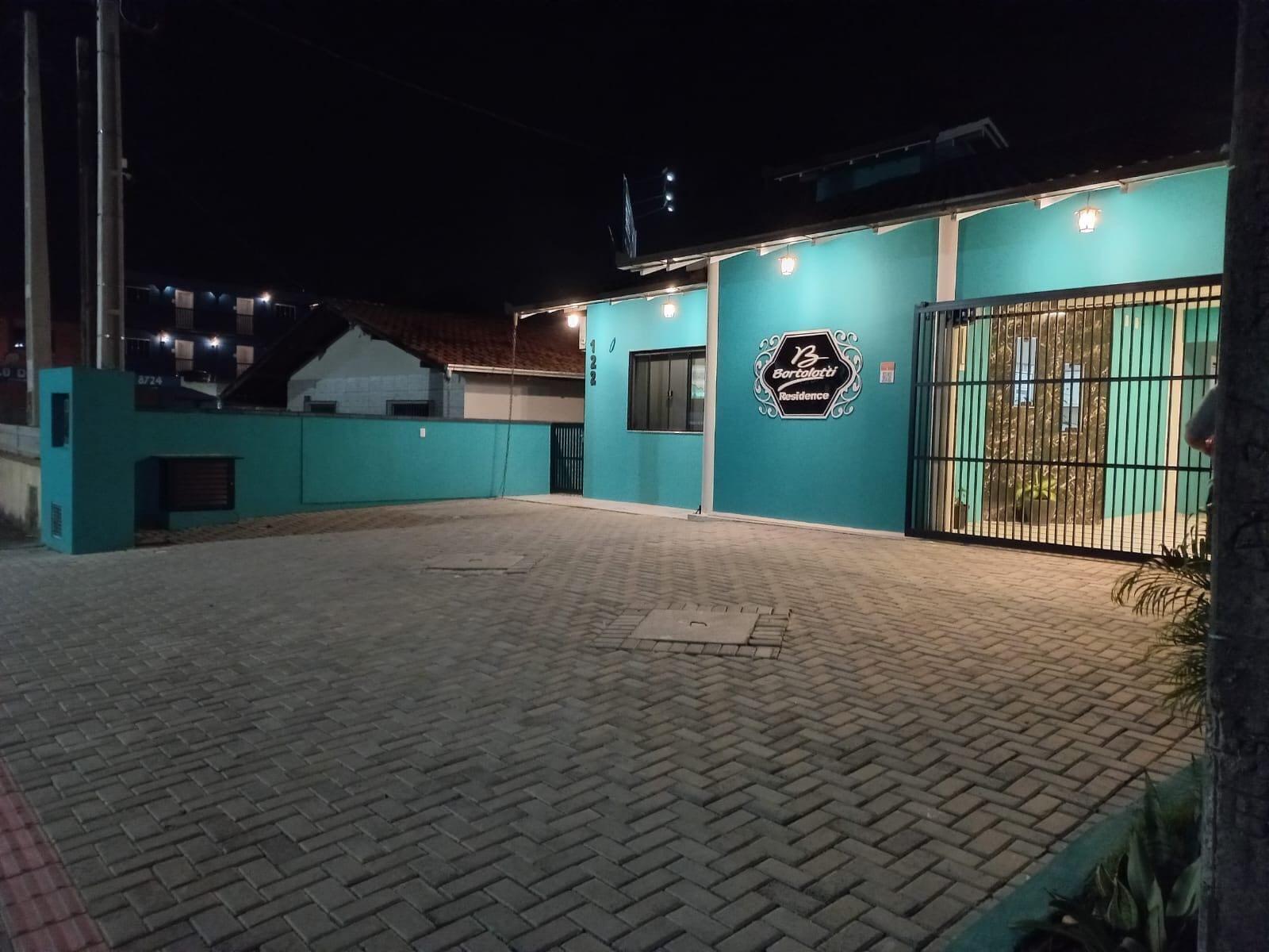 Vista Exterior Bortolotti Residence