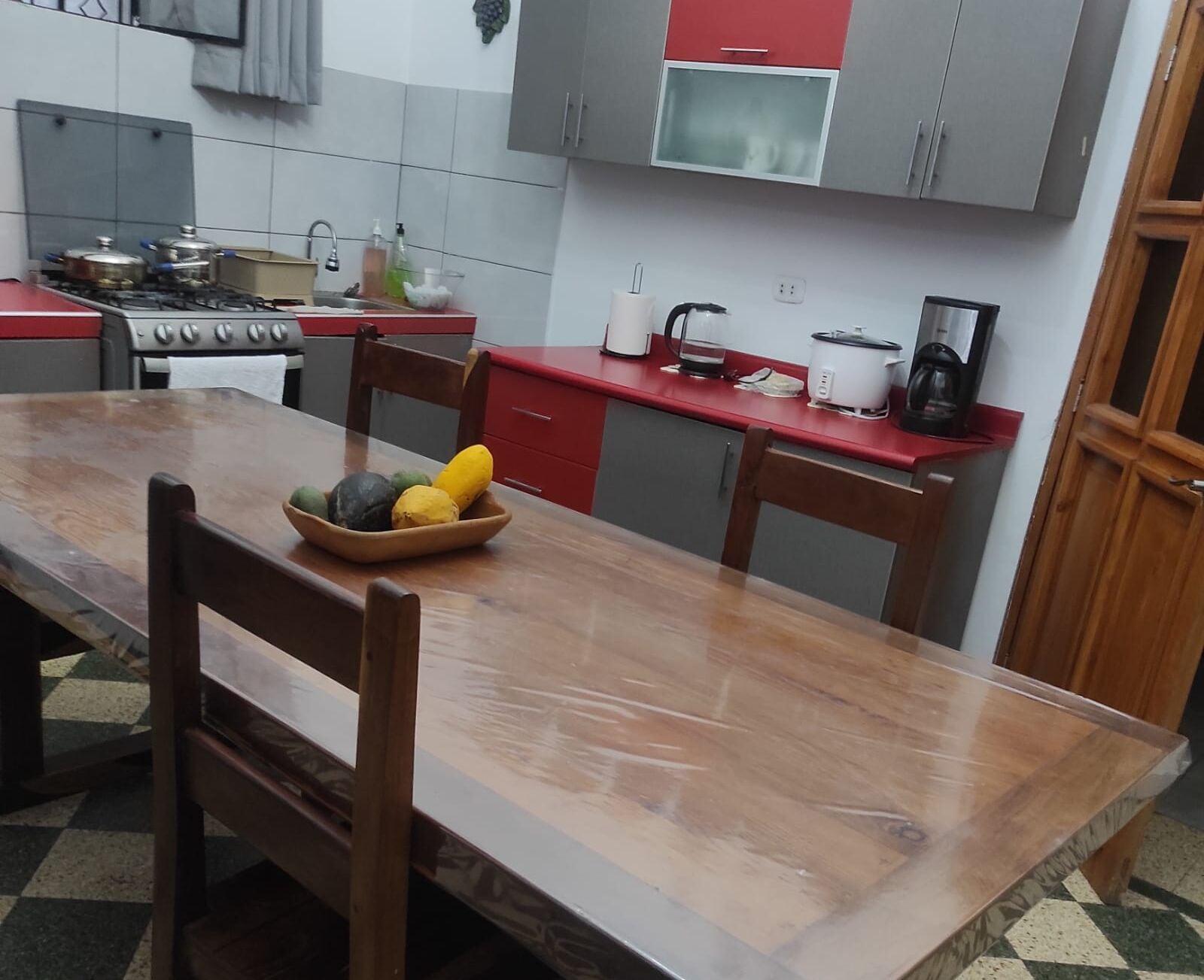 Equipamiento de Habitación Hamuy's Lodge